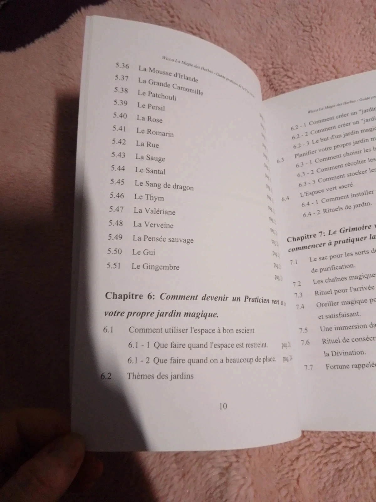 Wicca a magia das ervas volume 2 – photo 8